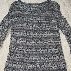 Lucky Brand sweater